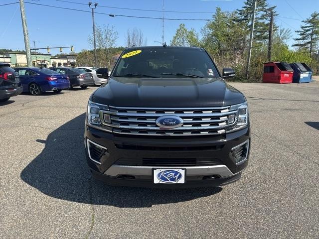 used 2021 Ford Expedition car, priced at $43,295
