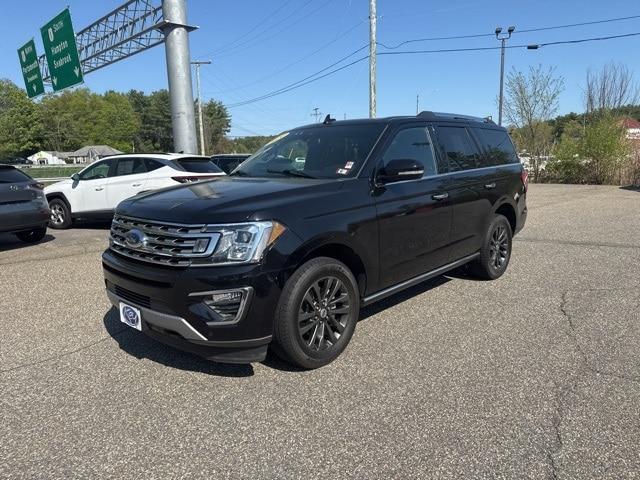 used 2021 Ford Expedition car, priced at $43,295