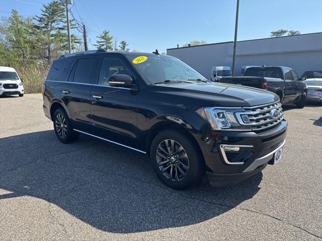 used 2021 Ford Expedition car, priced at $43,295