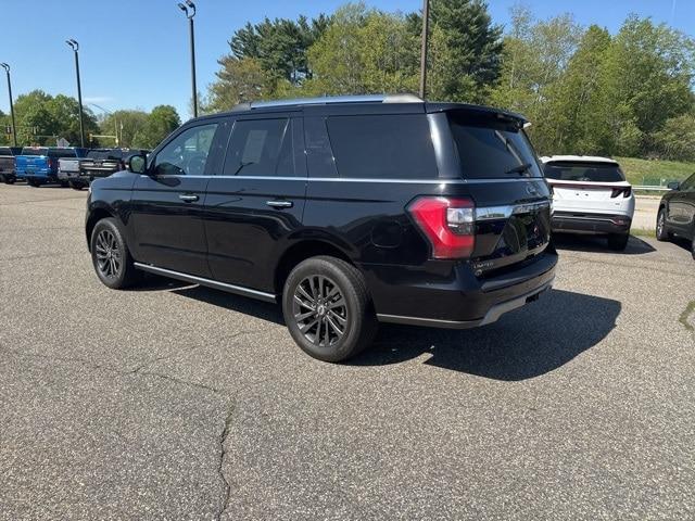 used 2021 Ford Expedition car, priced at $43,295