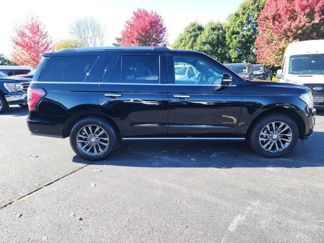 used 2021 Ford Expedition car, priced at $38,995