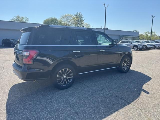 used 2021 Ford Expedition car, priced at $43,295