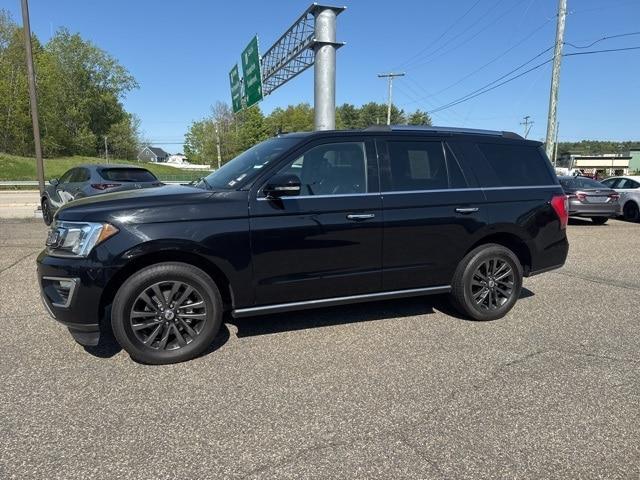 used 2021 Ford Expedition car, priced at $43,295