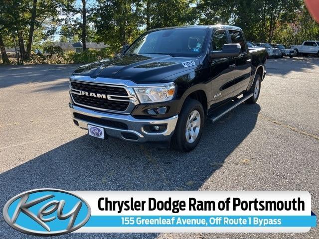 used 2023 Ram 1500 car, priced at $30,675