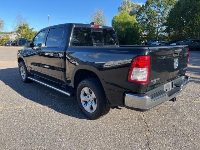 used 2023 Ram 1500 car, priced at $30,675