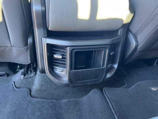 used 2023 Ram 1500 car, priced at $30,675