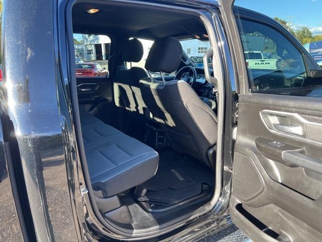 used 2023 Ram 1500 car, priced at $30,675