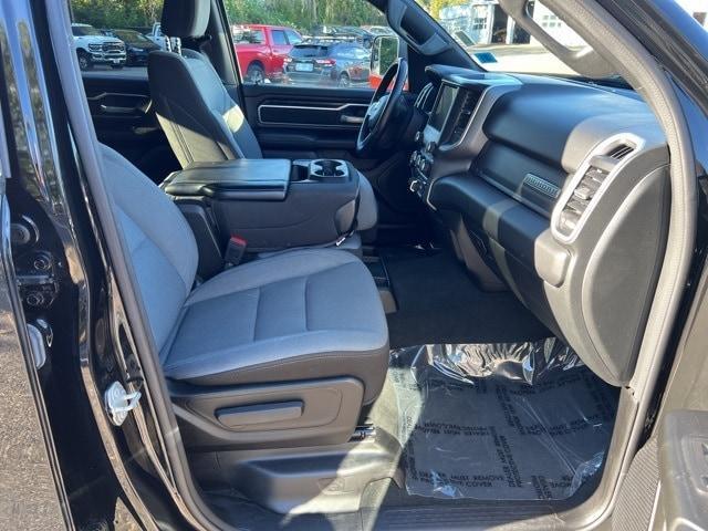 used 2023 Ram 1500 car, priced at $30,675