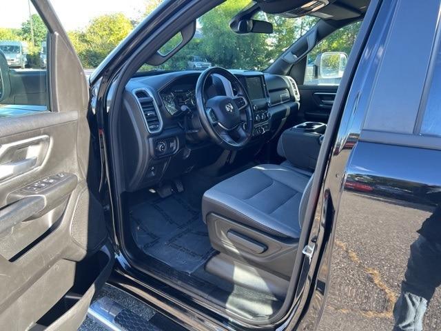 used 2023 Ram 1500 car, priced at $30,675
