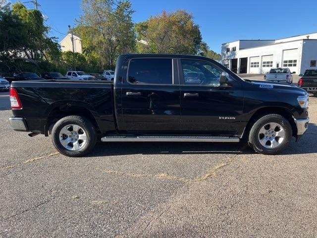 used 2023 Ram 1500 car, priced at $30,675