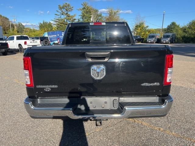 used 2023 Ram 1500 car, priced at $30,675