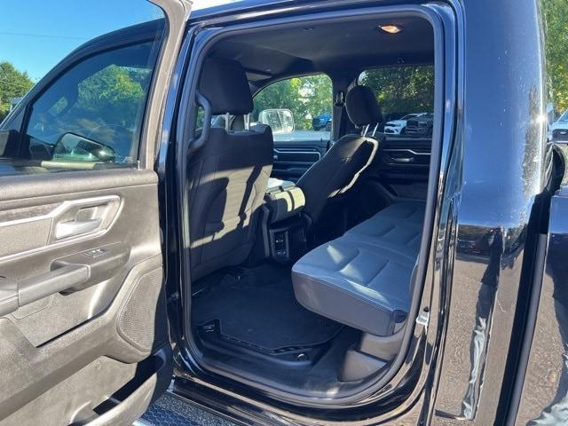used 2023 Ram 1500 car, priced at $30,675