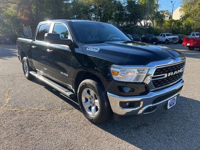 used 2023 Ram 1500 car, priced at $30,675