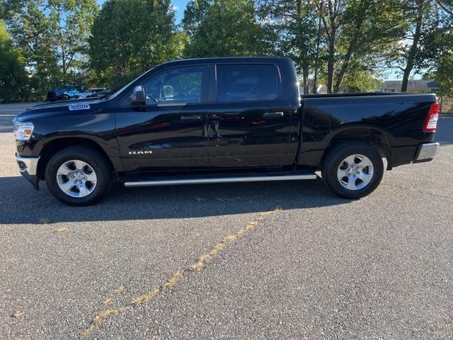 used 2023 Ram 1500 car, priced at $30,675