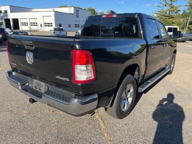 used 2023 Ram 1500 car, priced at $30,675