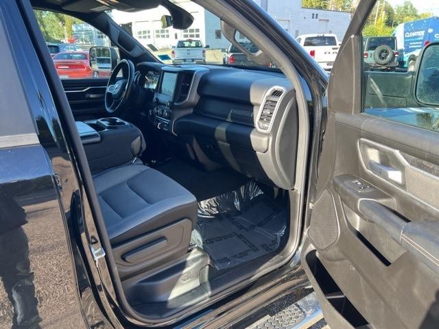 used 2023 Ram 1500 car, priced at $30,675