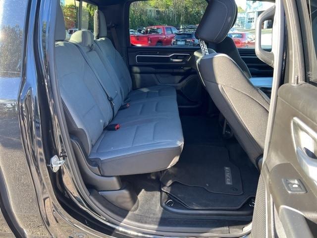 used 2023 Ram 1500 car, priced at $30,675