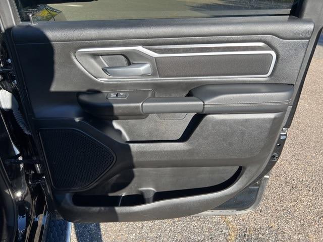 used 2023 Ram 1500 car, priced at $30,675