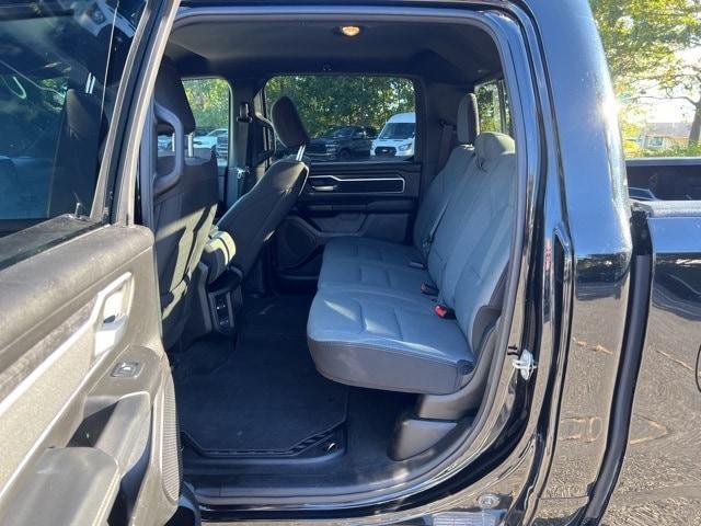 used 2023 Ram 1500 car, priced at $30,675