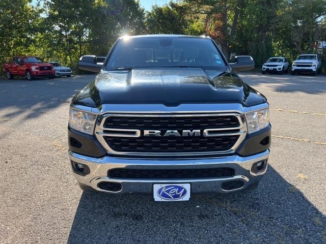 used 2023 Ram 1500 car, priced at $30,675