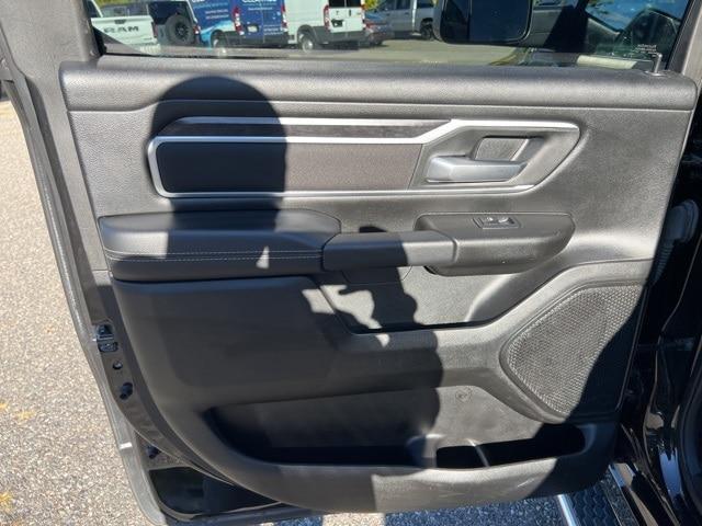 used 2023 Ram 1500 car, priced at $30,675