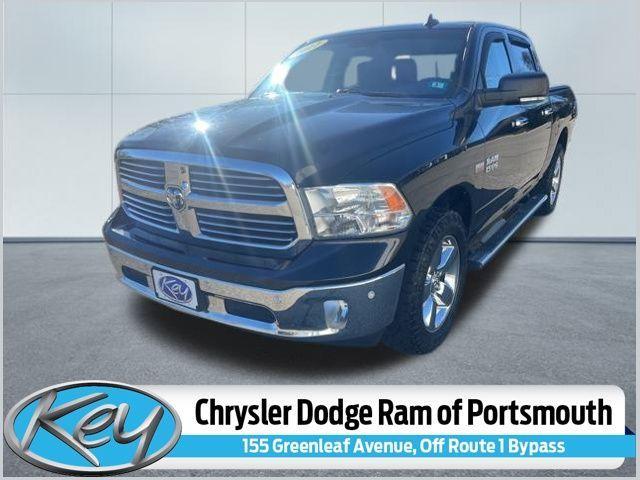 used 2017 Ram 1500 car, priced at $23,375