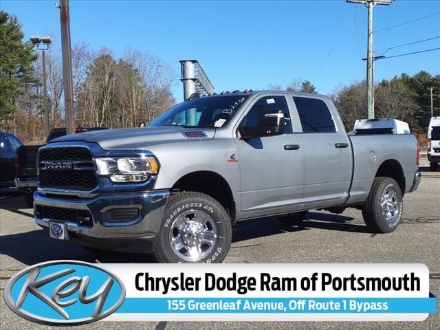 new 2024 Ram 2500 car, priced at $63,092