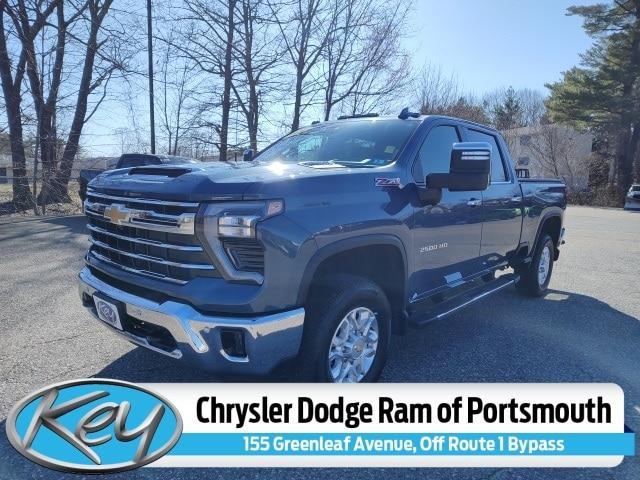 used 2024 Chevrolet Silverado 2500 car, priced at $63,250