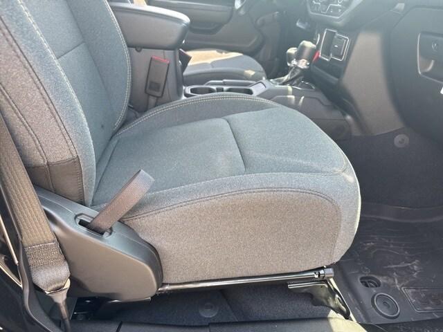 used 2024 Jeep Wrangler car, priced at $36,075
