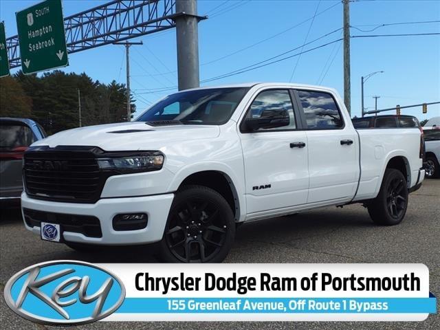 new 2025 Ram 1500 car, priced at $58,095