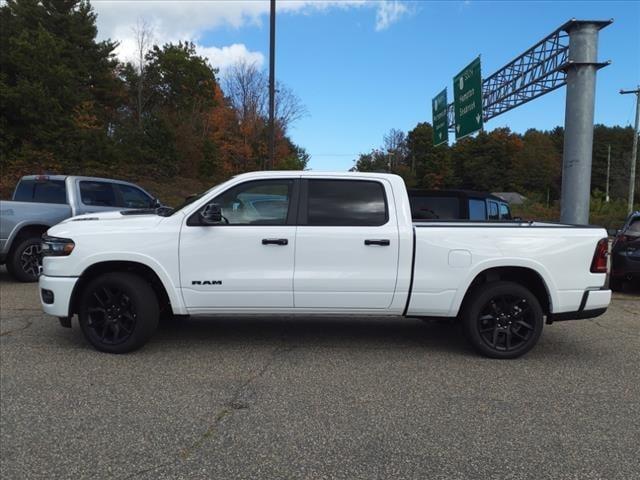 new 2025 Ram 1500 car, priced at $58,095