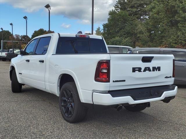 new 2025 Ram 1500 car, priced at $58,095