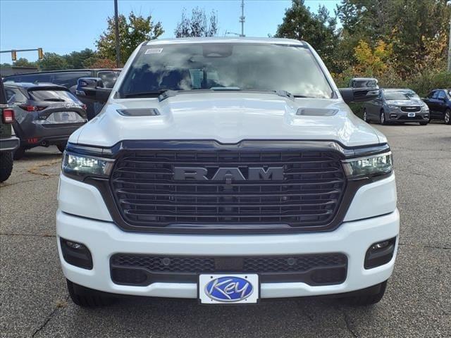 new 2025 Ram 1500 car, priced at $58,095