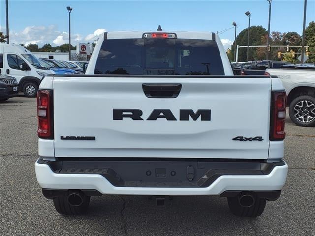 new 2025 Ram 1500 car, priced at $58,095