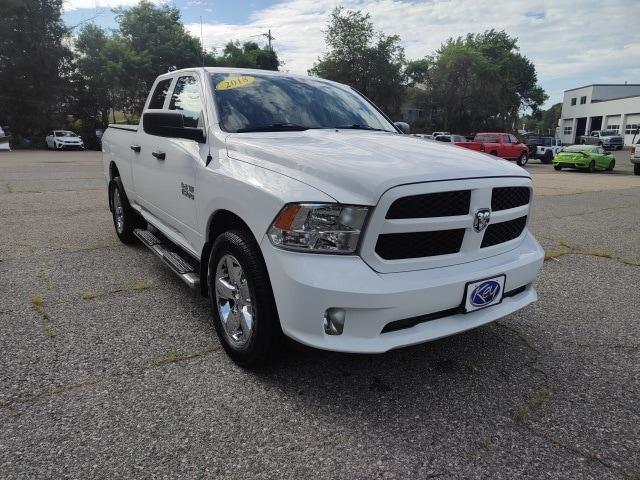 used 2018 Ram 1500 car, priced at $22,070