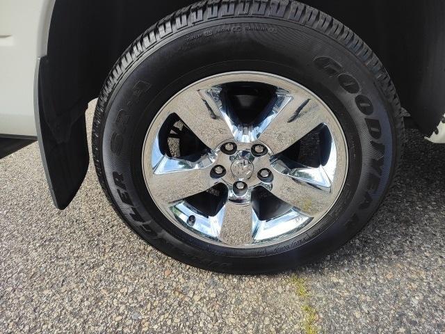 used 2018 Ram 1500 car, priced at $22,070