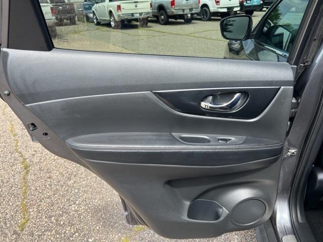 used 2017 Nissan Rogue car, priced at $11,238
