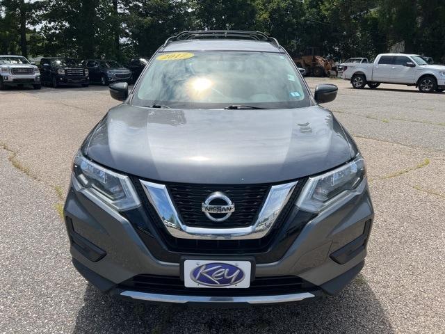 used 2017 Nissan Rogue car, priced at $11,238