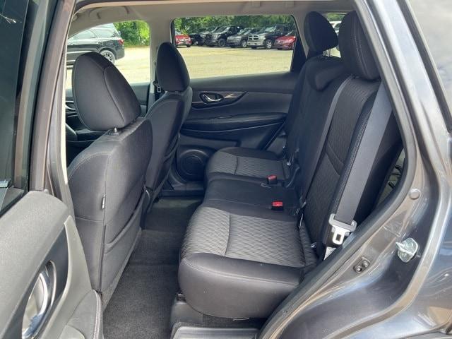 used 2017 Nissan Rogue car, priced at $11,238