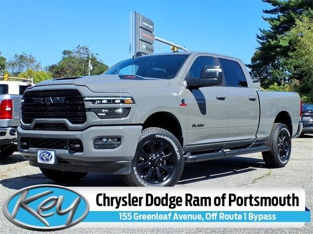 new 2025 Ram 2500 car, priced at $84,080
