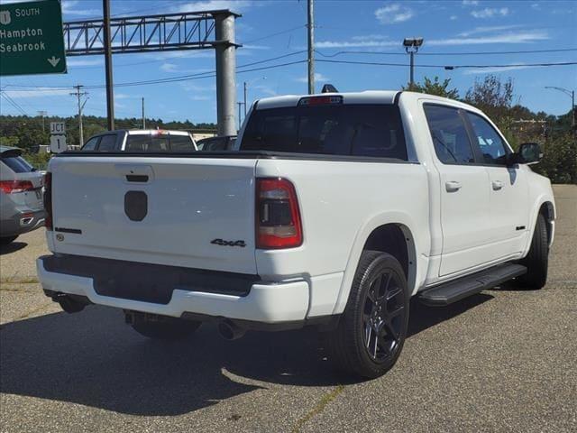 used 2021 Ram 1500 car, priced at $41,999