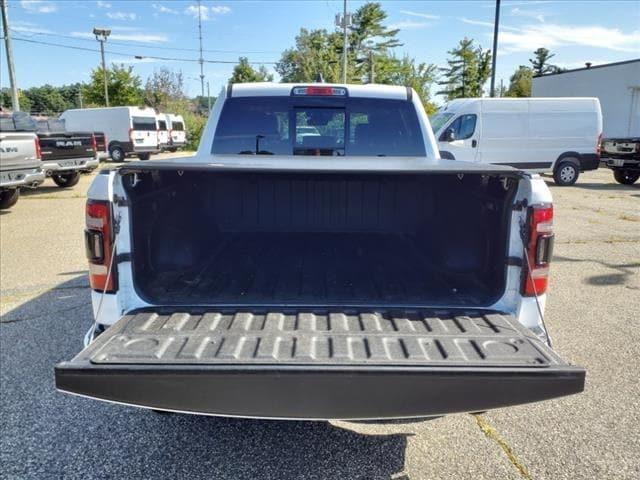 used 2021 Ram 1500 car, priced at $41,999