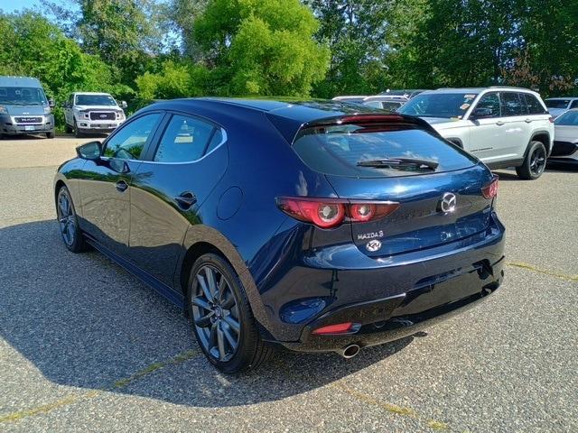 used 2023 Mazda Mazda3 car, priced at $19,619