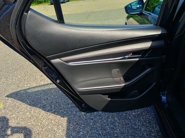 used 2023 Mazda Mazda3 car, priced at $19,619