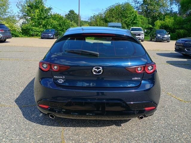 used 2023 Mazda Mazda3 car, priced at $19,619