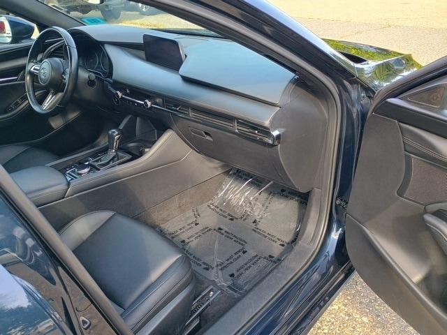 used 2023 Mazda Mazda3 car, priced at $19,619