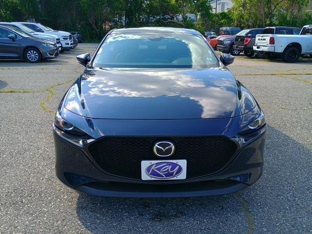 used 2023 Mazda Mazda3 car, priced at $19,619
