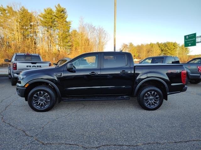 used 2020 Ford Ranger car, priced at $24,999