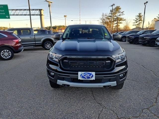 used 2020 Ford Ranger car, priced at $24,999