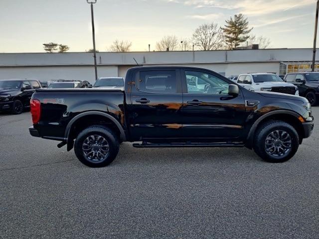 used 2020 Ford Ranger car, priced at $24,999